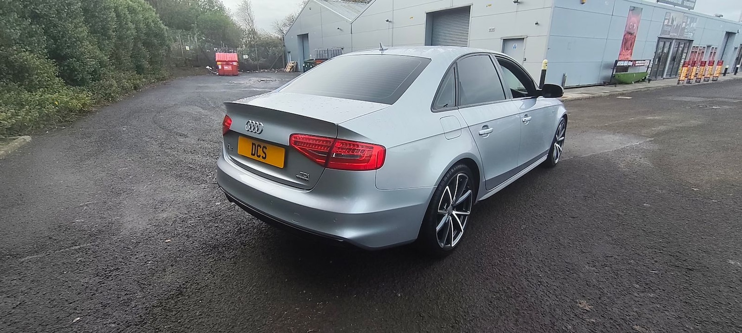 Used Audi A4 2015 for sale - 76420262: Photo 5