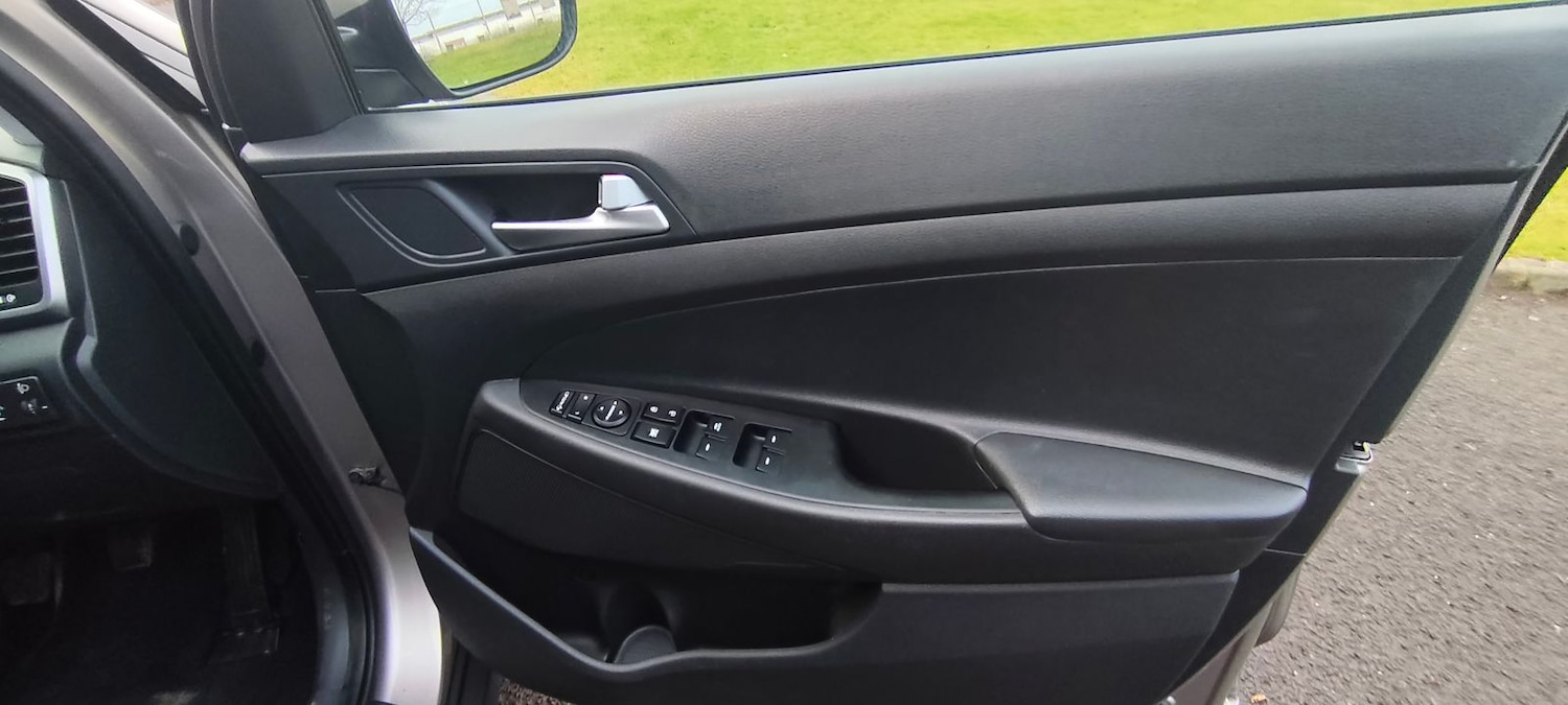 Used Hyundai TUCSON 2018 for sale - 77269427: Photo 10