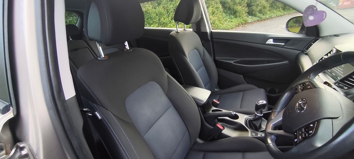 Used Hyundai TUCSON 2018 for sale - 77269427: Photo 11