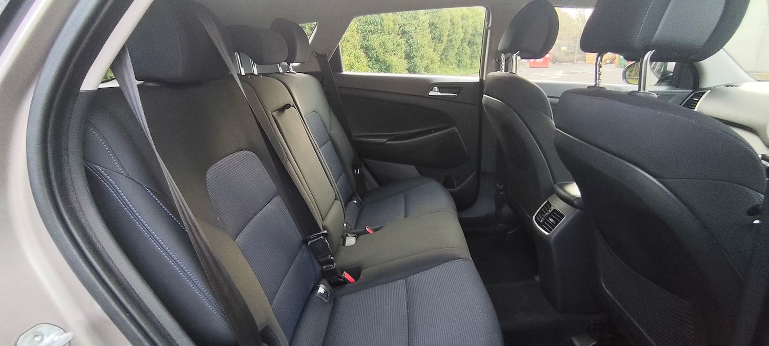 Used Hyundai TUCSON 2018 for sale - 77269427: Photo 13