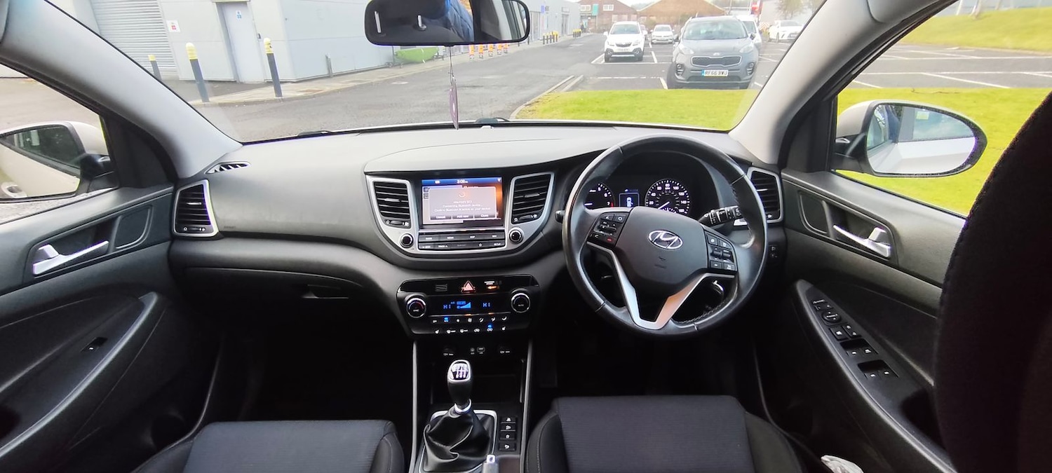 Used Hyundai TUCSON 2018 for sale - 77269427: Photo 14