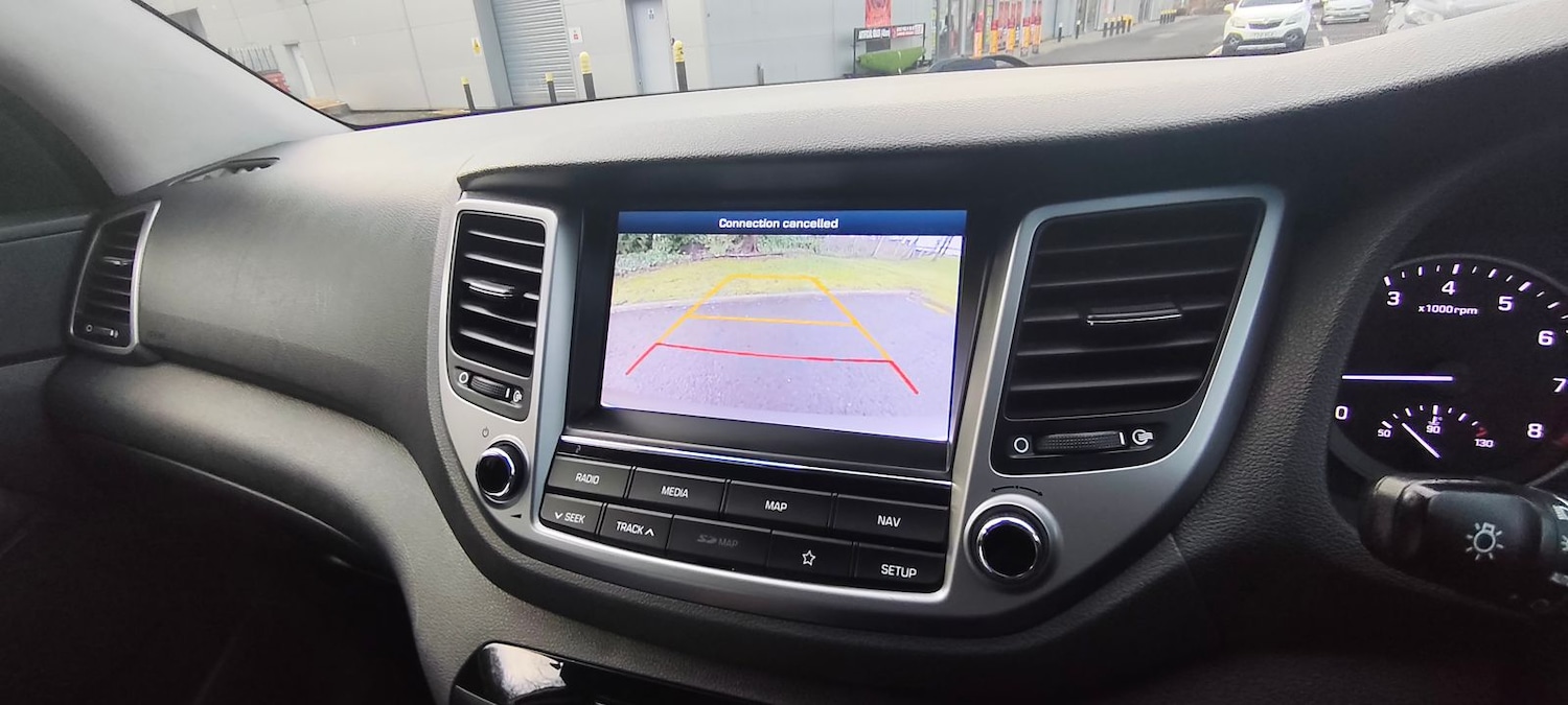 Used Hyundai TUCSON 2018 for sale - 77269427: Photo 17