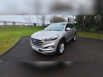 Hyundai TUCSON feature image