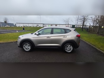 Used Hyundai TUCSON 2018 for sale - 77269427: Photo