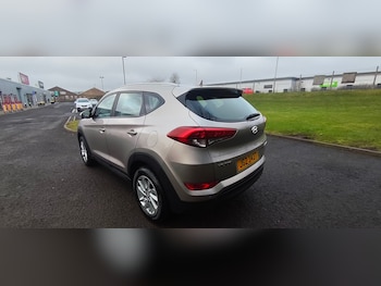 Used Hyundai TUCSON 2018 for sale - 77269427: Photo