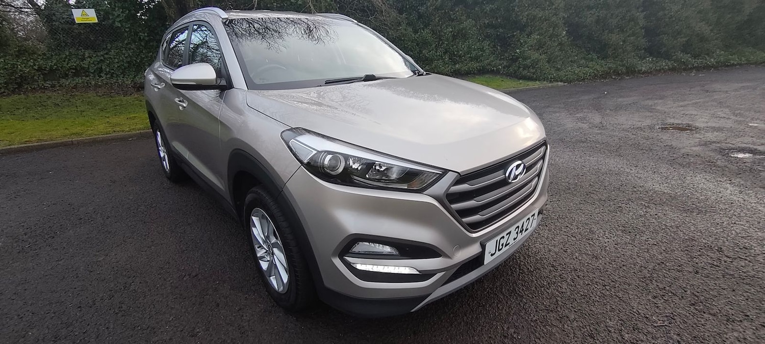 Used Hyundai TUCSON 2018 for sale - 77269427: Photo 7