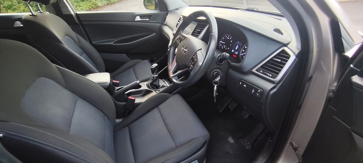 Used Hyundai TUCSON 2018 for sale - 77269427: Photo 9