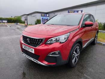 2019 - 1.5L Allure Blue HDi S/S SUV 5dr Diesel Manual Euro 6 (129 bhp)