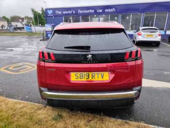 Used Peugeot 3008 2019 for sale - 74812326: Photo