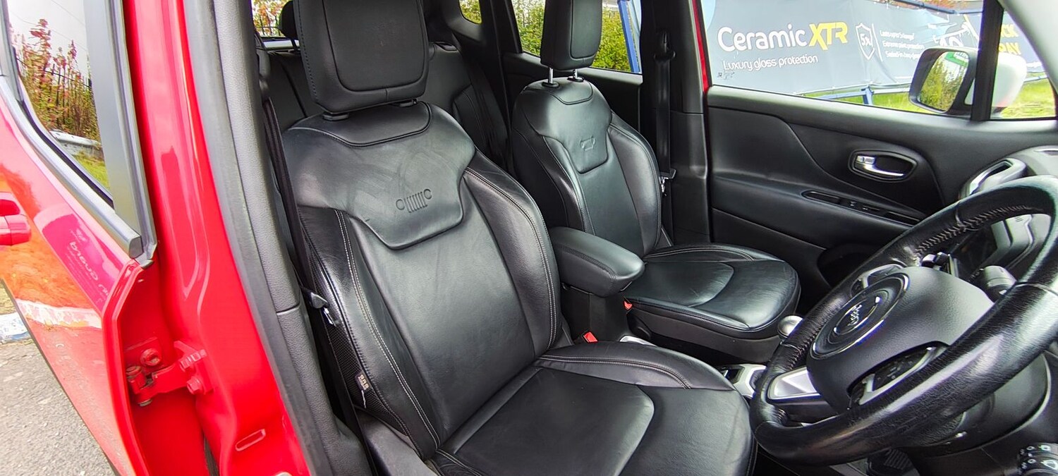 Used Jeep Renegade 2017 for sale - 77706402: Photo 10