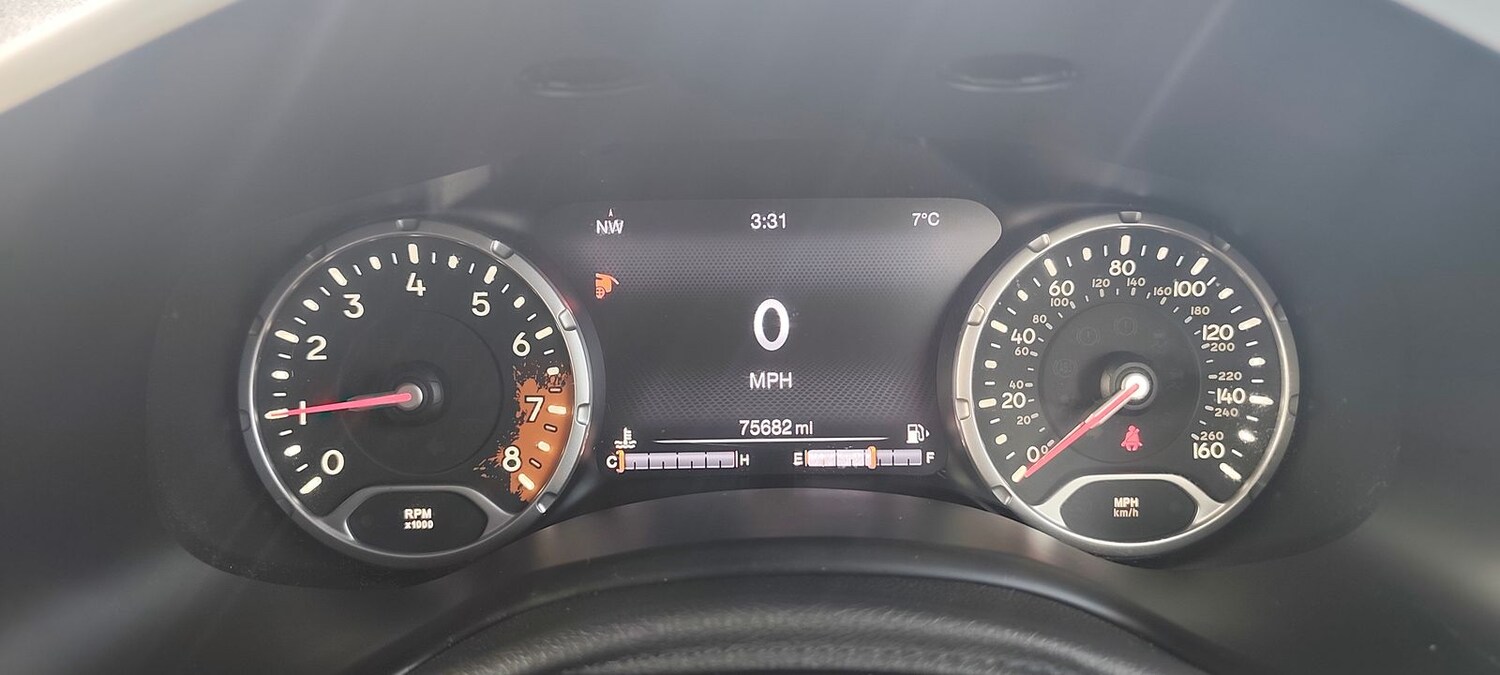 Used Jeep Renegade 2017 for sale - 77706402: Photo 14