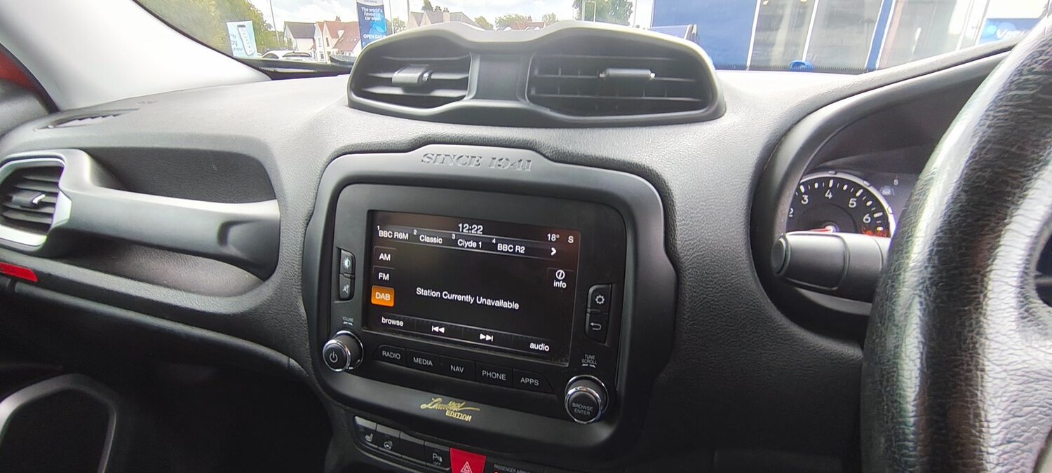 Used Jeep Renegade 2017 for sale - 77706402: Photo 15