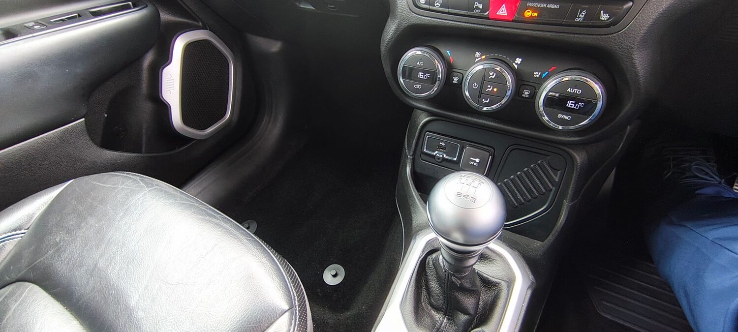 Used Jeep Renegade 2017 for sale - 77706402: Photo 16