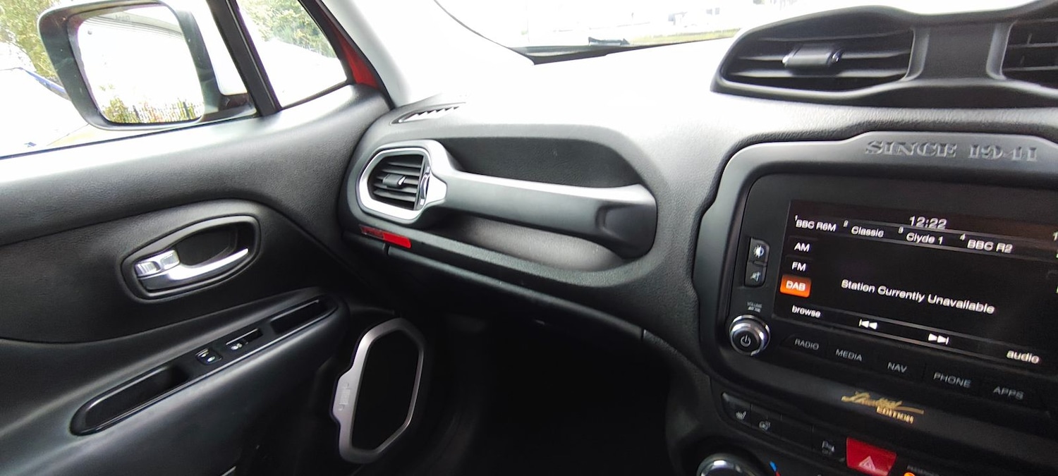 Used Jeep Renegade 2017 for sale - 77706402: Photo 17