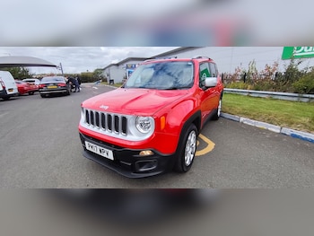 Used Jeep Renegade 2017 for sale - 77706402: Photo