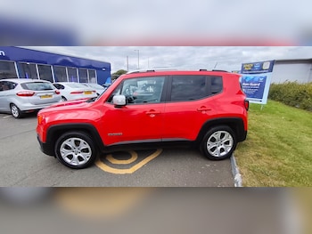 Used Jeep Renegade 2017 for sale - 77706402: Photo