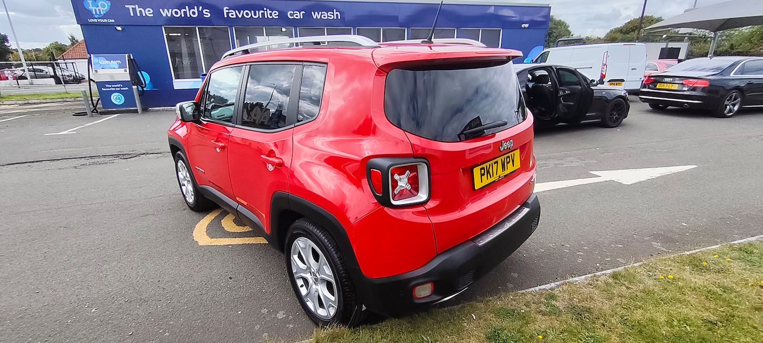 Used Jeep Renegade 2017 for sale - 77706402: Photo 3