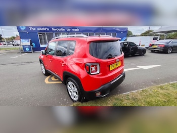 Used Jeep Renegade 2017 for sale - 77706402: Photo