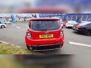 Used Jeep Renegade 2017 for sale - 77706402: Photo