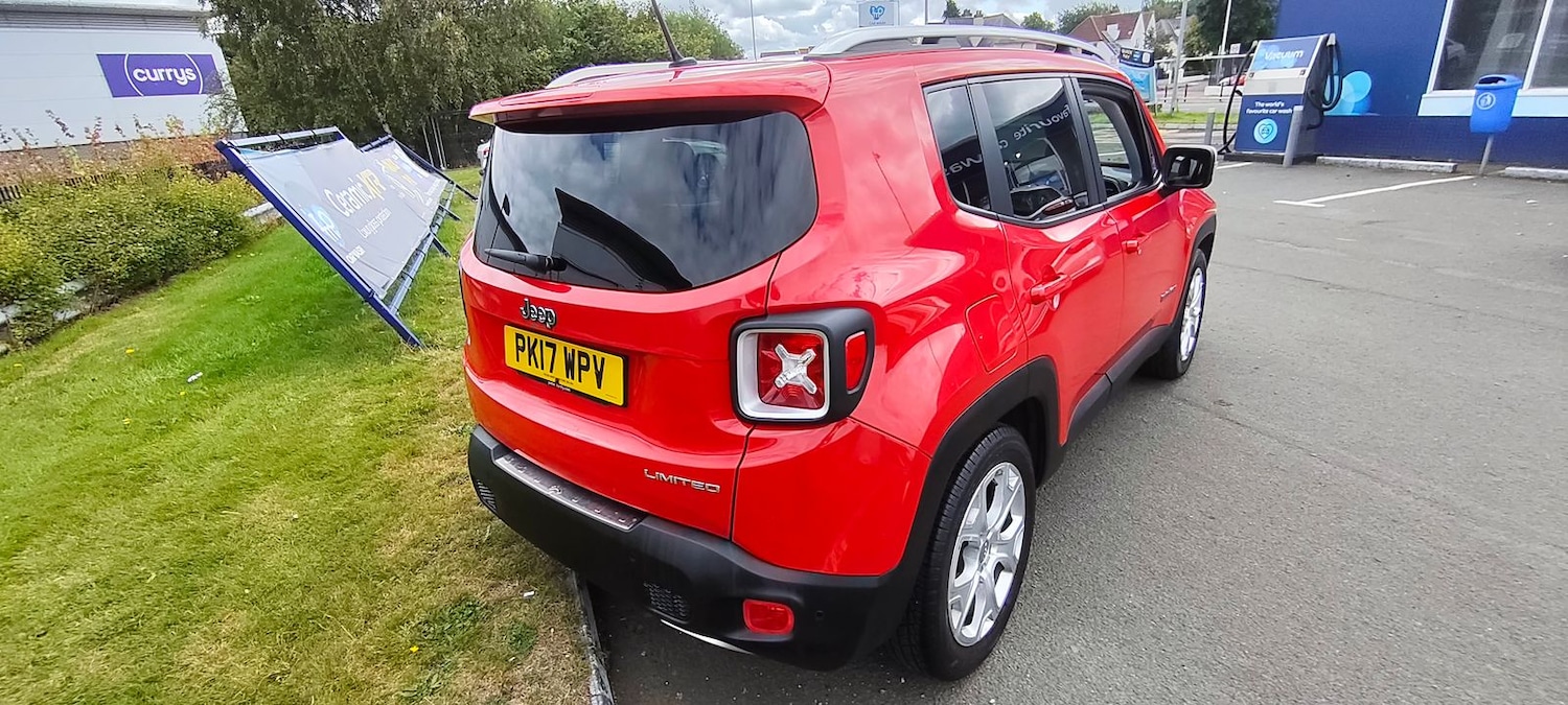 Used Jeep Renegade 2017 for sale - 77706402: Photo 5