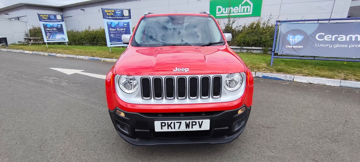 Used Jeep Renegade 2017 for sale - 77706402: Photo 7