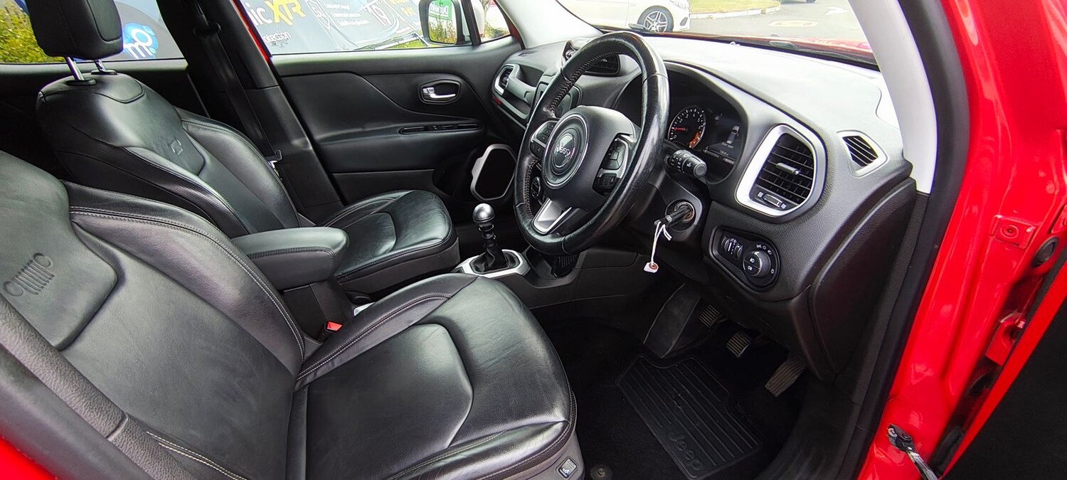 Used Jeep Renegade 2017 for sale - 77706402: Photo 8