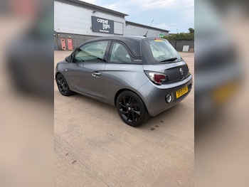 Used Vauxhall ADAM 2019 for sale - 79126034: Photo