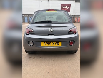 Used Vauxhall ADAM 2019 for sale - 79126034: Photo