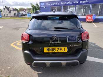 Used Citroen C3 Aircross 2018 for sale - 74669735: Photo