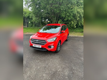 Used Ford Kuga 2017 for sale - 78777377: Photo