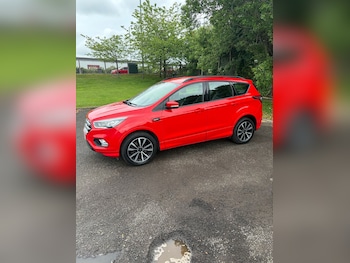 Used Ford Kuga 2017 for sale - 78777377: Photo