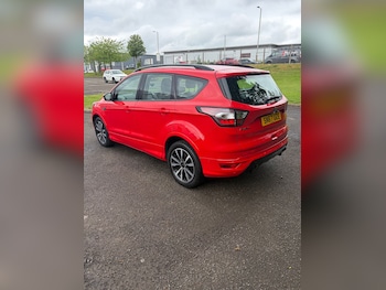 Used Ford Kuga 2017 for sale - 78777377: Photo