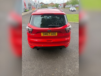 Used Ford Kuga 2017 for sale - 78777377: Photo