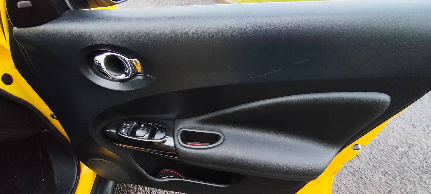 Used Nissan Juke 2016 for sale - 76842235: Photo 10