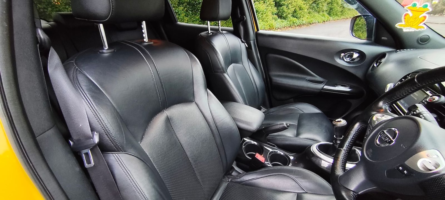 Used Nissan Juke 2016 for sale - 76842235: Photo 11