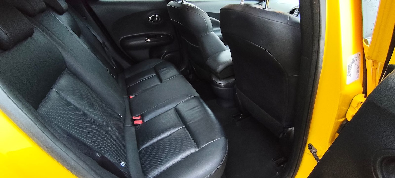 Used Nissan Juke 2016 for sale - 76842235: Photo 12