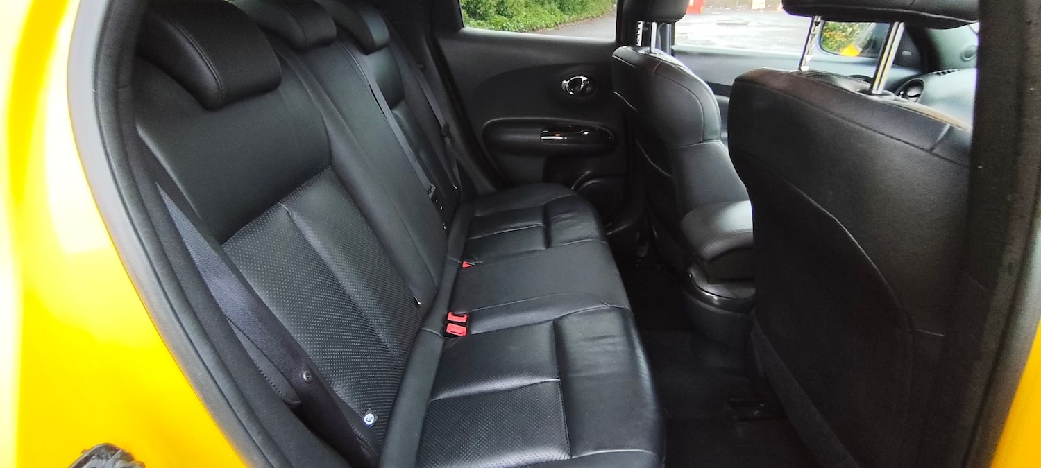 Used Nissan Juke 2016 for sale - 76842235: Photo 13