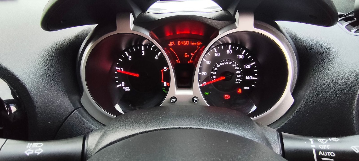 Used Nissan Juke 2016 for sale - 76842235: Photo 15