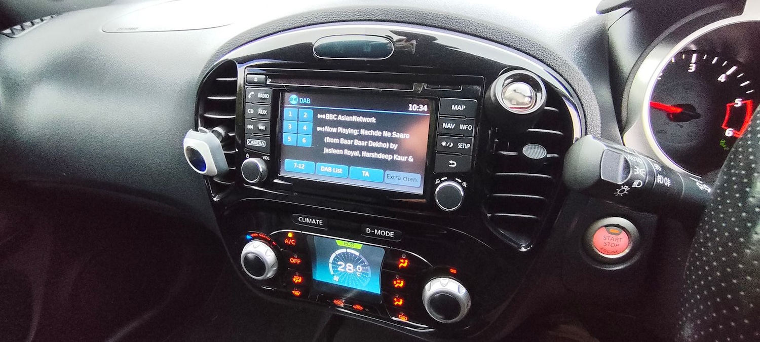 Used Nissan Juke 2016 for sale - 76842235: Photo 16