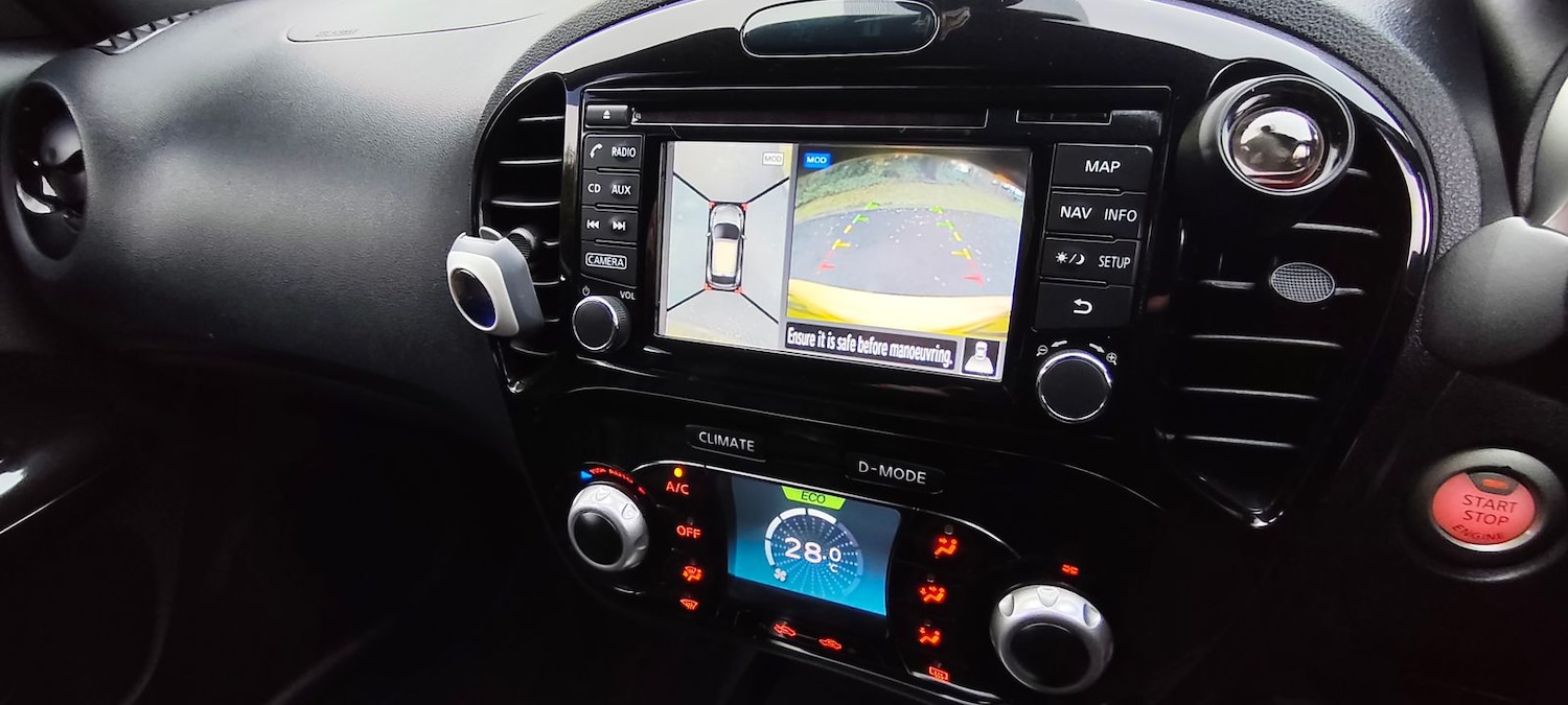 Used Nissan Juke 2016 for sale - 76842235: Photo 17