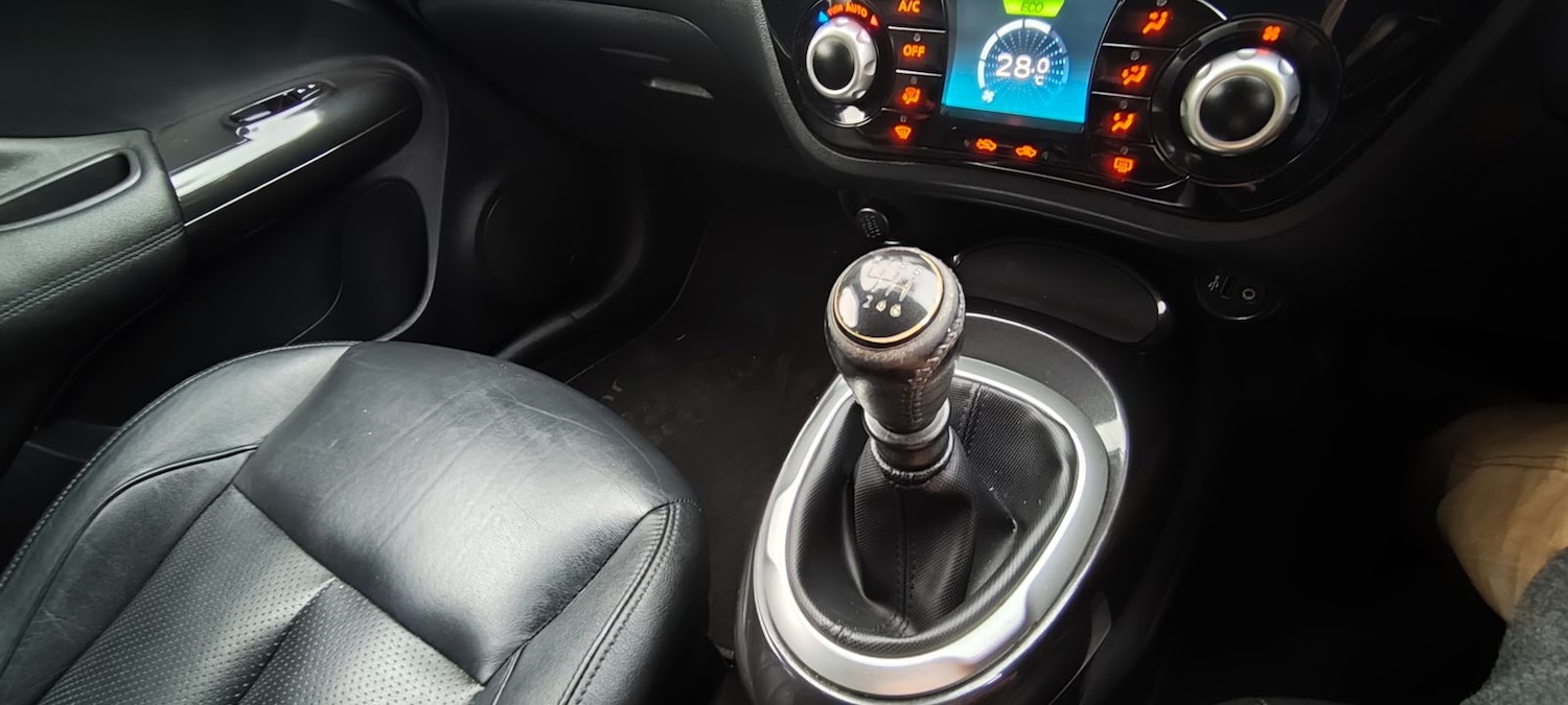 Used Nissan Juke 2016 for sale - 76842235: Photo 18