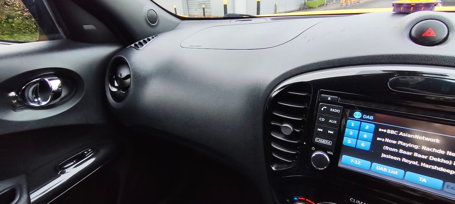 Used Nissan Juke 2016 for sale - 76842235: Photo 19