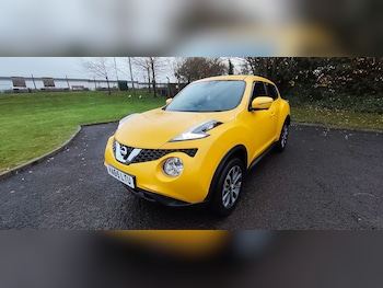 Used Nissan Juke 2016 for sale - 76842235: Photo