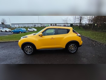 Used Nissan Juke 2016 for sale - 76842235: Photo