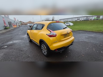 Used Nissan Juke 2016 for sale - 76842235: Photo