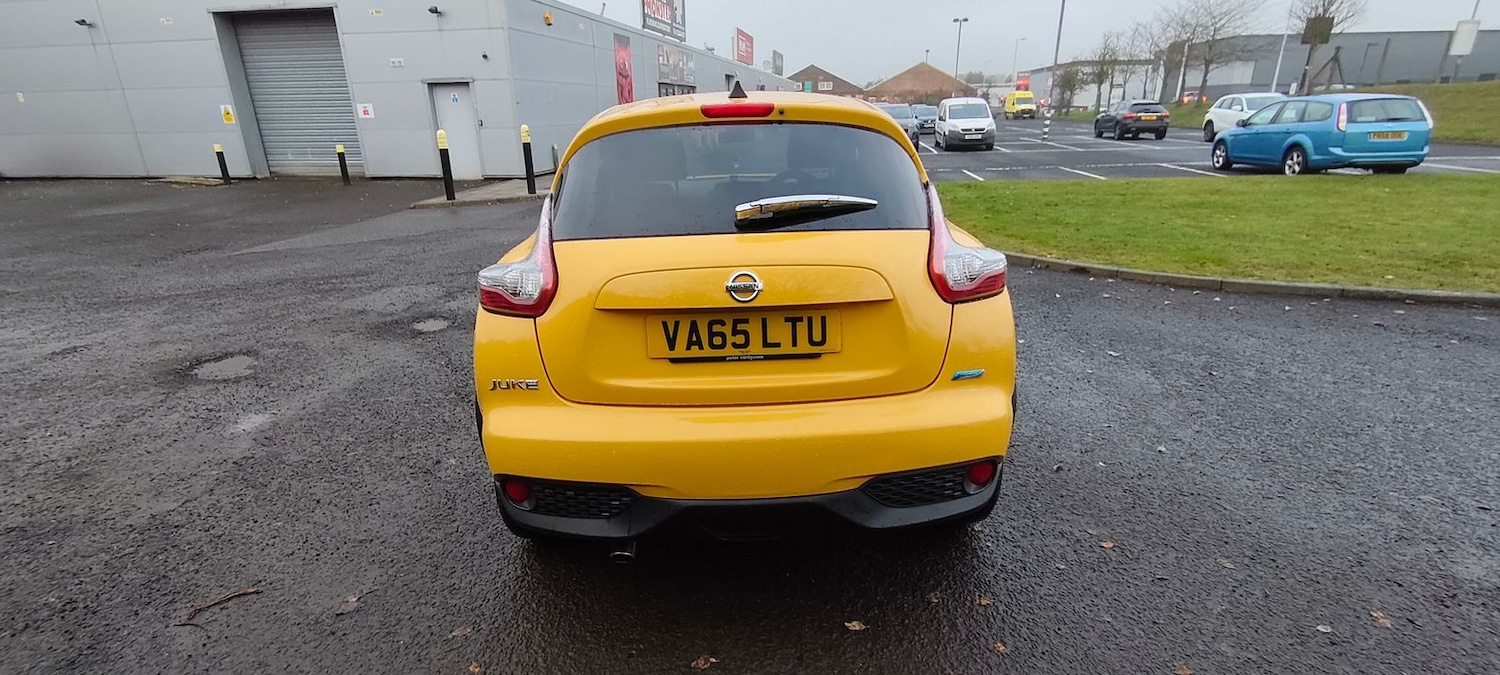 Used Nissan Juke 2016 for sale - 76842235: Photo 4