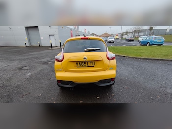 Used Nissan Juke 2016 for sale - 76842235: Photo