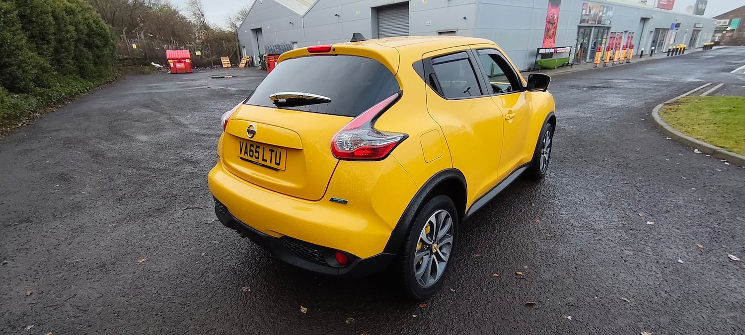 Used Nissan Juke 2016 for sale - 76842235: Photo 5