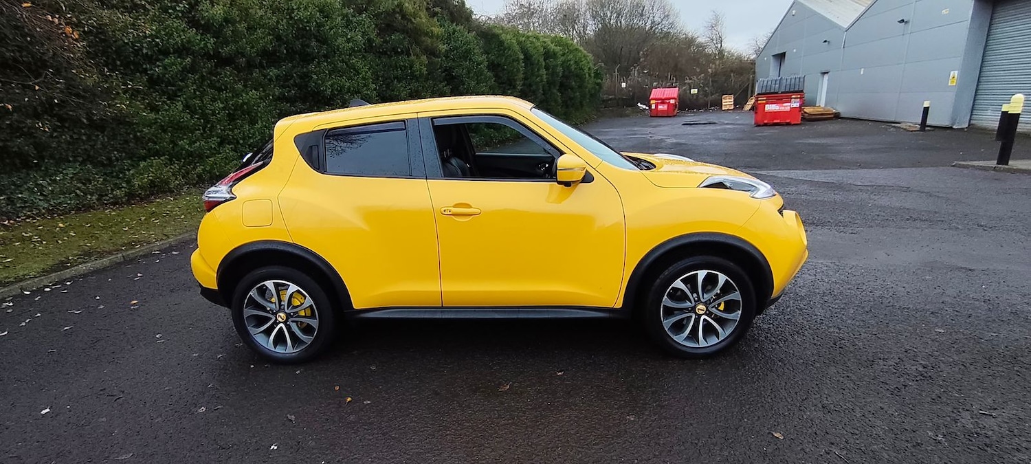 Used Nissan Juke 2016 for sale - 76842235: Photo 6