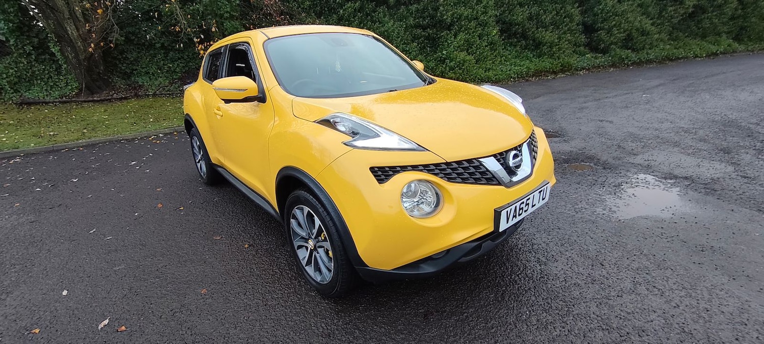 Used Nissan Juke 2016 for sale - 76842235: Photo 7